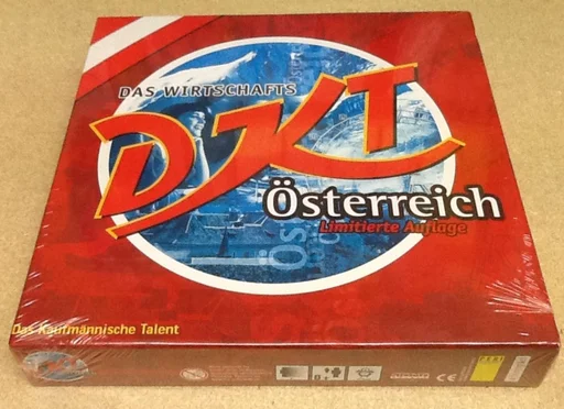 Board game, Wirtschafts DKT Österreich