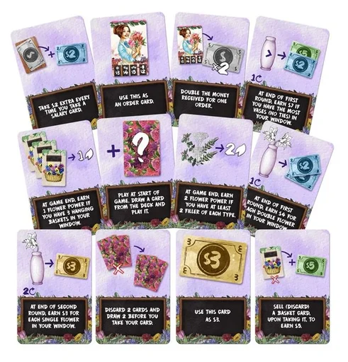 The Little Flower Shop: Potpourri Pack