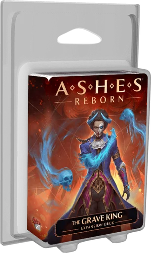 Ashes Reborn: The Grave King