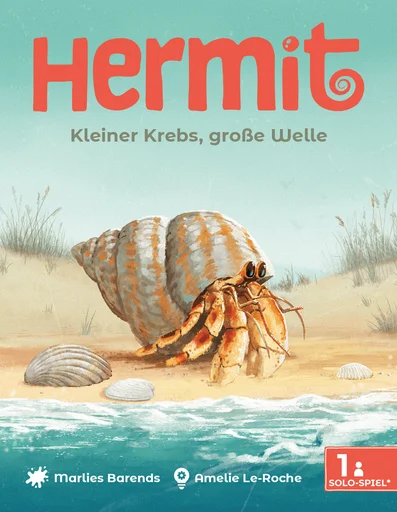 Board game, Hermit