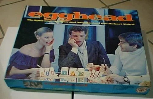 Board game, Egghead