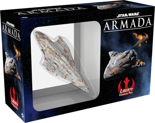 Star Wars: Armada – Liberty Expansion Pack