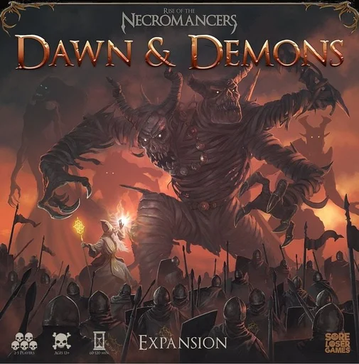 Rise of the Necromancers: Dawn & Demons