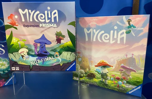 Mycelia: Prisma