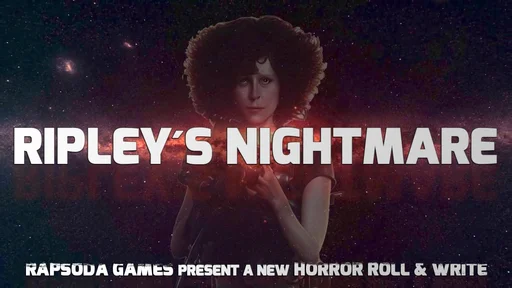 Board game, Ripley's Nightmare