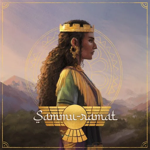 Board game, Sammu-ramat