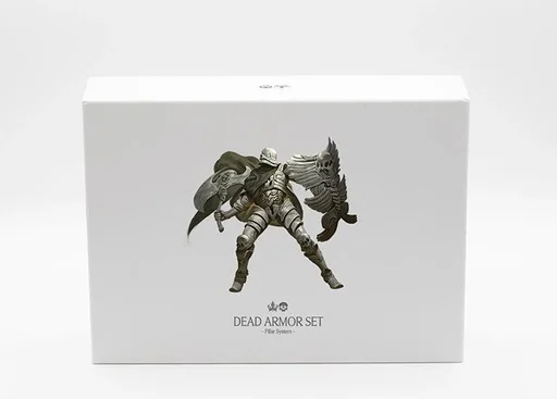 Kingdom Death: Monster – Death Armor Expansion