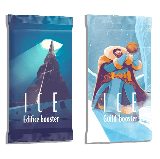 I C E: Companion Set