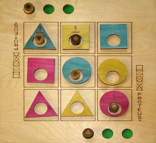 Board game, Proteus