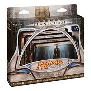 Magic: The Gathering – Planechase: Metallic Dreams