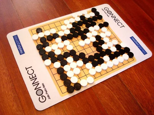 Board game, Gonnect