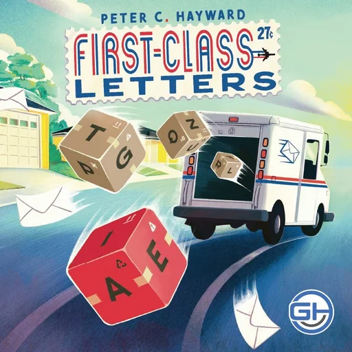 Board game, First-Class Letters