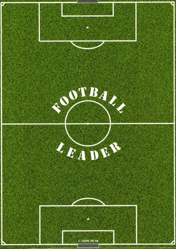 Board game, Football Leader