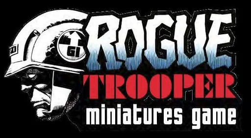 Board game, 2000AD: Rogue Trooper Miniatures Game