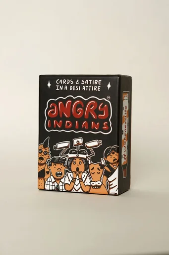 Board game, Angry Indians