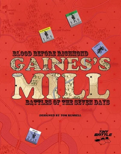 Board game, Blood Before Richmond: Gaines's Mill