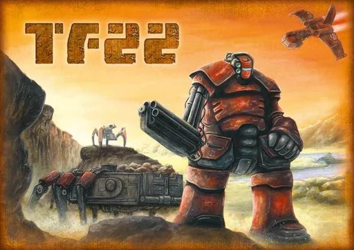 Board game, TF22