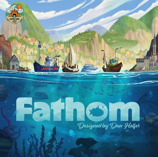 Board game, Fathom