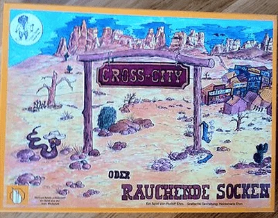 Board game, Cross-City