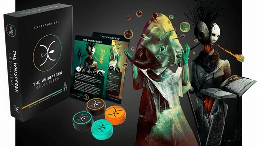Soulgivers: The Whisperer