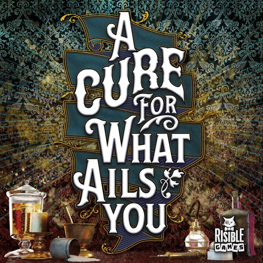 Board game, A Cure For What Ails You