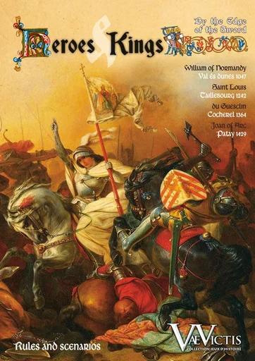 Board game, Heroes & Kings