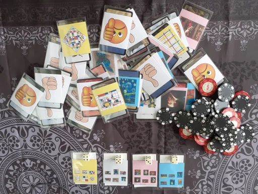 Board game, Art Smart