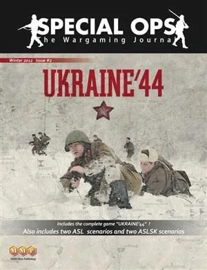 Special Ops Issue #2