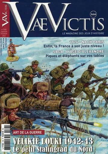 Board game, Velikié Louki 1942-43