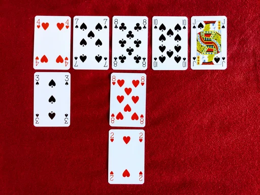 Board game, Eleusis Express