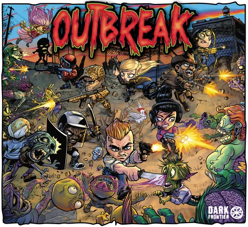 Board game, Outbreak