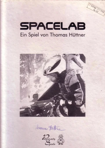 Board game, Spacelab