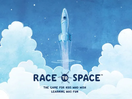 Board game, Race To Space