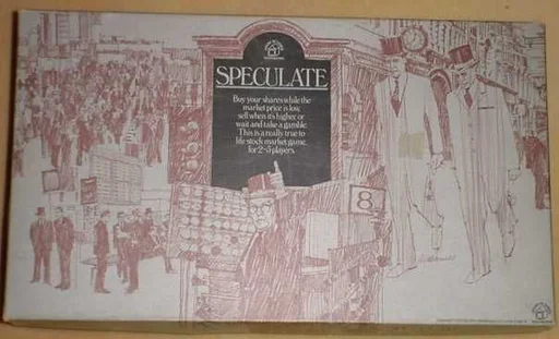 Board game, Speculate