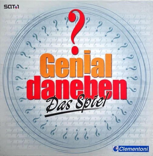 Board game, Genial daneben: Das Spiel
