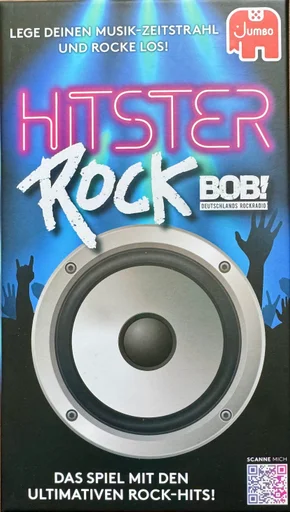 Hitster Rock: Bob!