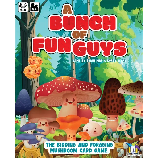 Board game, A Bunch of Fun Guys