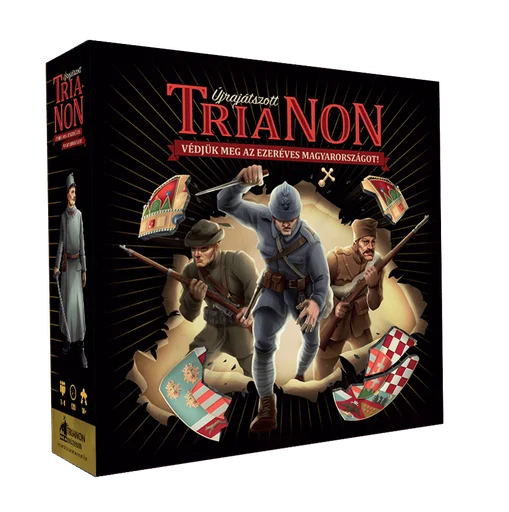 Board game, Újrajátszott Trianon