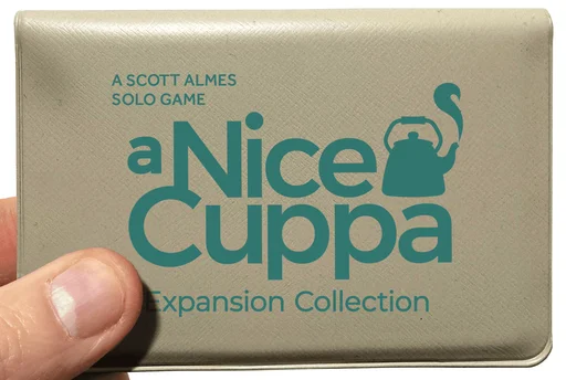 A Nice Cuppa: Expansion Collection