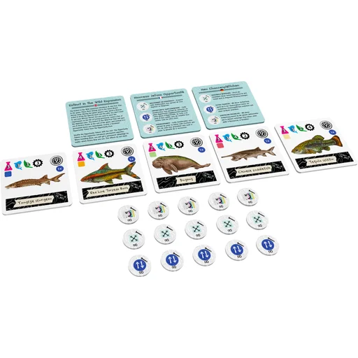 Hidden Ark: Extinct in the Wild Expansion