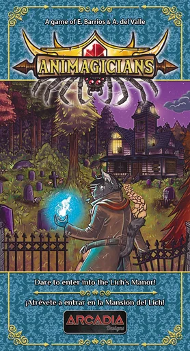 Board game, Animagicians