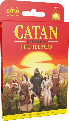 Catan: The Helpers