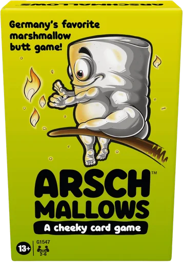 Board game, Arschmallows