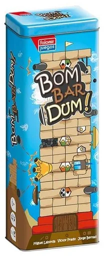 Board game, BomBarDum