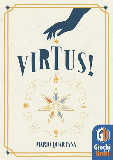 Board game, Virtus!