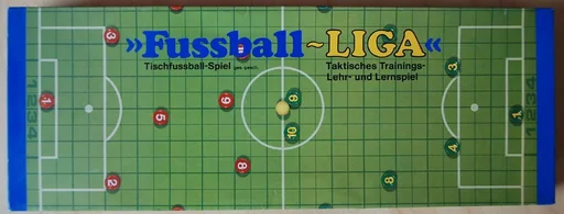 Board game, Soccer League Training Game