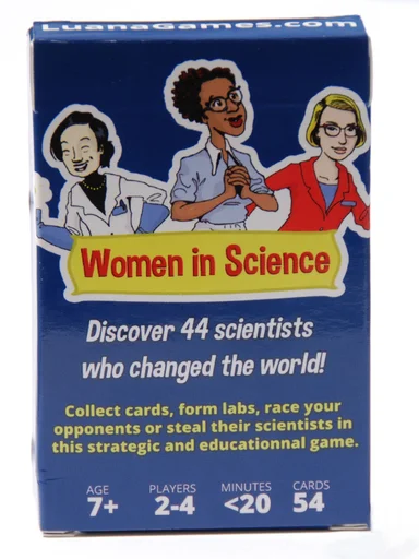 Board game, Women in Science