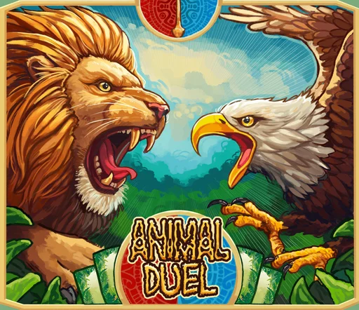 Board game, Animal Duel