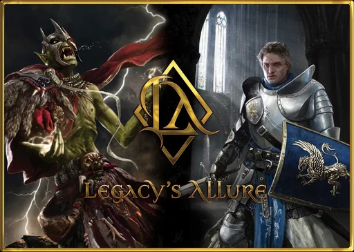 Board game, Legacy's Allure