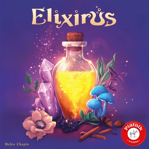 Board game, Elixirus
